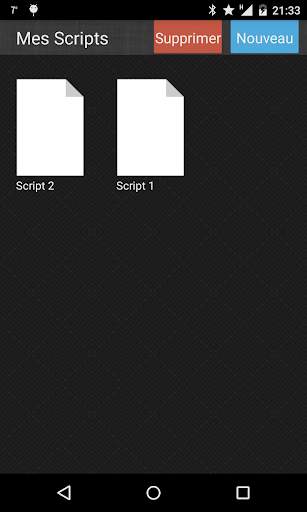 Teleprompteur Pro Lite screenshot 3