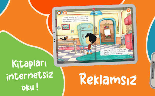 TRT Çocuk Kitaplık screenshot 6