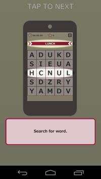 WORDINE screenshot 2