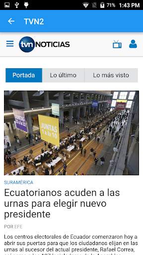 Panama Breaking News screenshot 4