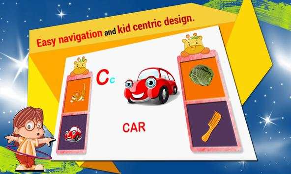 KIDS PLAY ABC screenshot 1