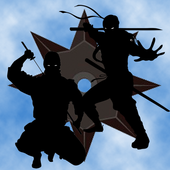 Shinobi Ninja Konoha Challenge icon