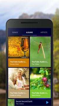 Music Player 2 تصوير الشاشة