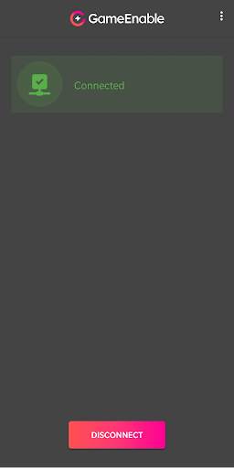 GameEnable  - VPN designed for Cloud Gaming screenshot 2