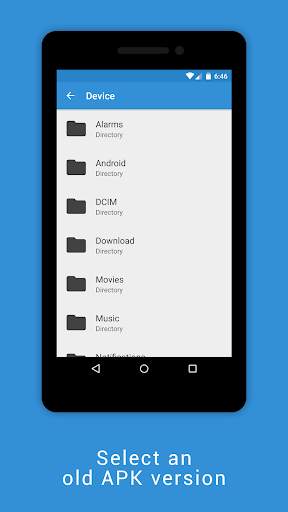 App Downgrader (ROOT) screenshot 3