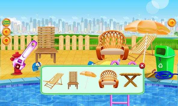 Hotel Resort Cleaning screenshot 4
