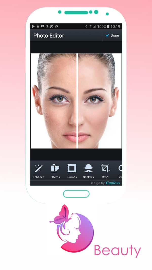 Picio Plus Camera screenshot 1