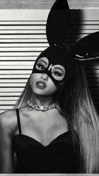 Ariana Grande Wallpaper screenshot 2