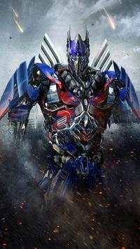 Transformers HD Wallpapers Lock Screen screenshot 6