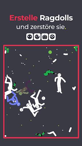 Physics! Fun - Sandbox Spiel screenshot 4