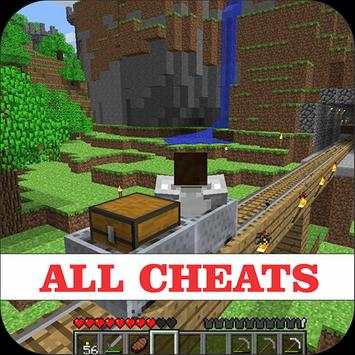Cheats for Minecraft screenshot 1