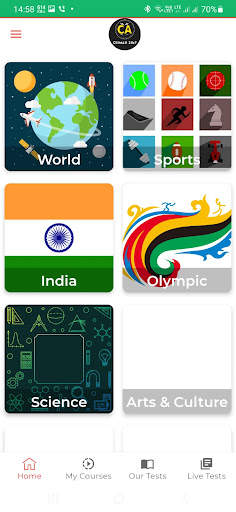CLIMAX 24x7 - The Learning App screenshot 5