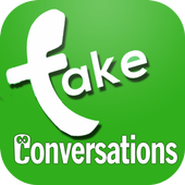 Fake Conversation 2017 icon