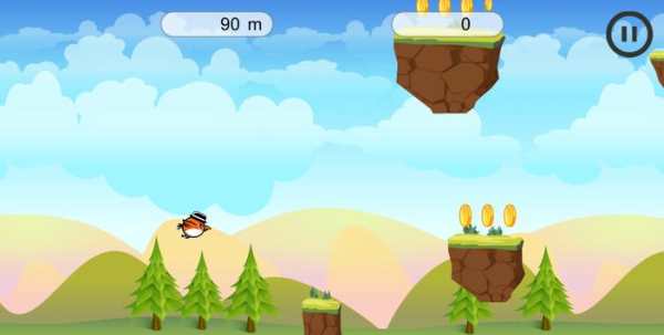 Angry Adventure Bird screenshot 3