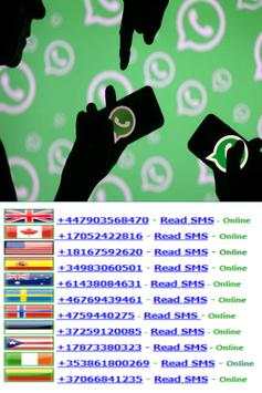 Number Phone Whatsapp screenshot 3