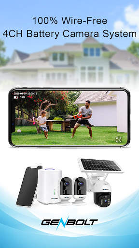 GENBOLT PRO screenshot 2