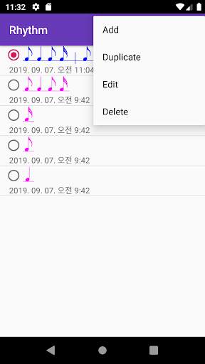 MelodyLine - Music Painter screenshot 6