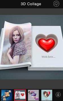 Photo Collage Maker 3D screenshot 7