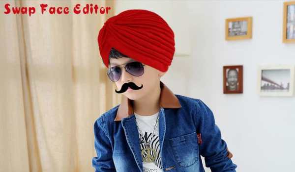 Swap Face Editor screenshot 4