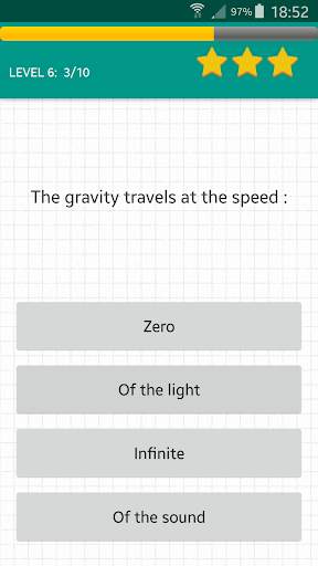 Physics Test screenshot 3