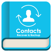 Contacts Backup &amp; Restore icon