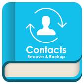 Contacts Backup & Restore 1.3