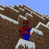 MOD Spider Man MCPE 1.0