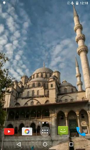 Istanbul 4K Video Wallpaper screenshot 6