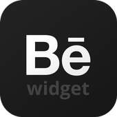 Behance Stats Widget 1.0