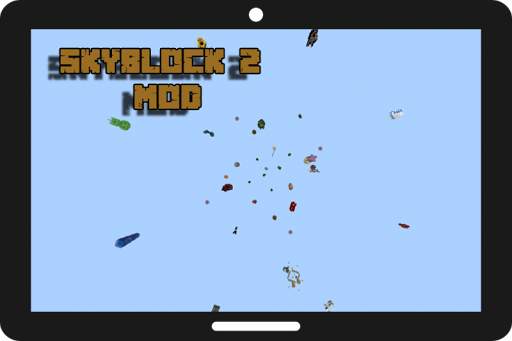SkyBlock 2 Mod screenshot 4