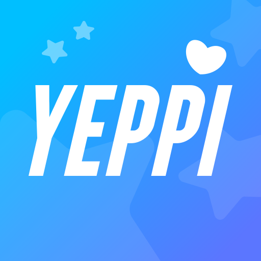 Yeppi – Online Video Chat &amp; Party Rooms icon