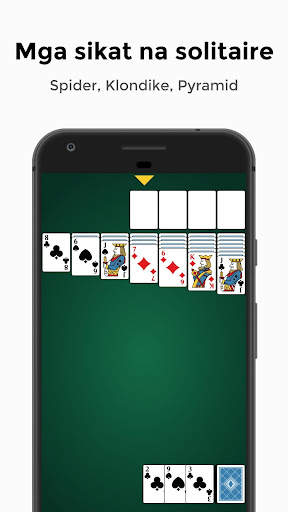 Koleksyon ng solitaryo screenshot 1