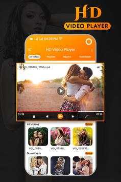 SX Video Player : HD Video Player 2019 screenshot 1