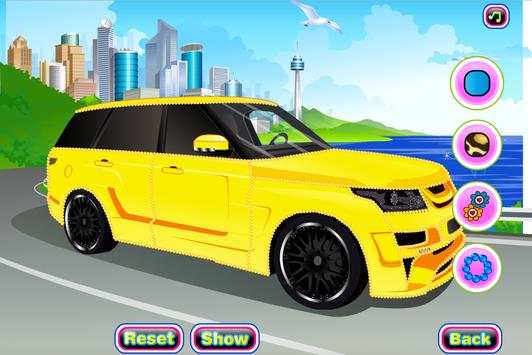 Designe & Paint My Car - Tuning Car Simulator screenshot 5