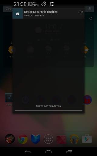 Toggle Lock 11 تصوير الشاشة