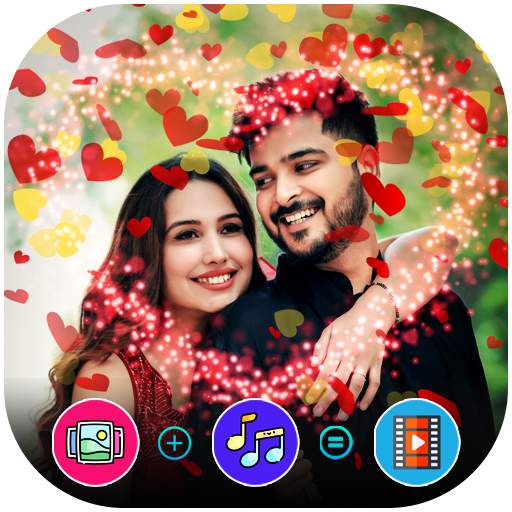 Love Photo Effect Video Maker 1.8