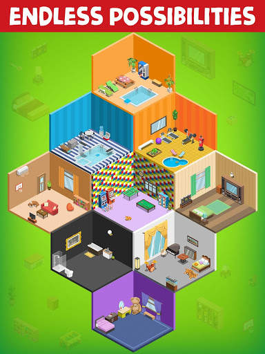 My Room Design - Home Decorating & Decoration Game screenshot 5
