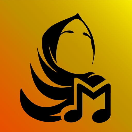 Hijab Music Player icon