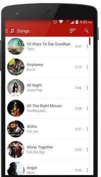 MusicX Player screenshot 5