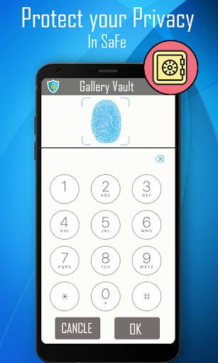 Gallery Vault-Hide Picture And Videos screenshot 1