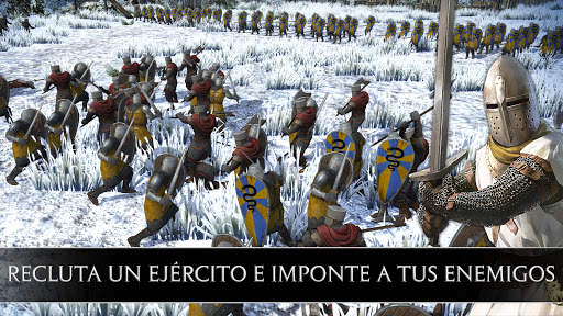 Total War Battles: KINGDOM - Estrategia medieval screenshot 1
