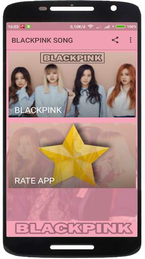 BLACKPINK SONG screenshot 1