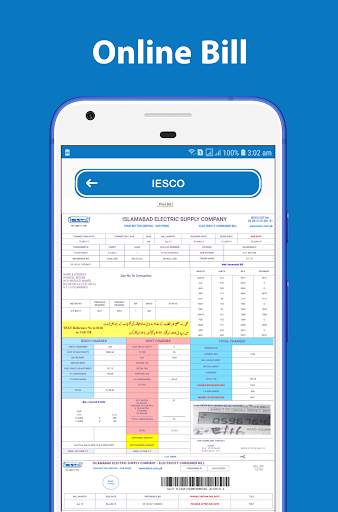 Electricity Bill Checker screenshot 5