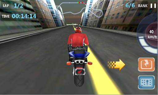 Speed City Moto screenshot 6