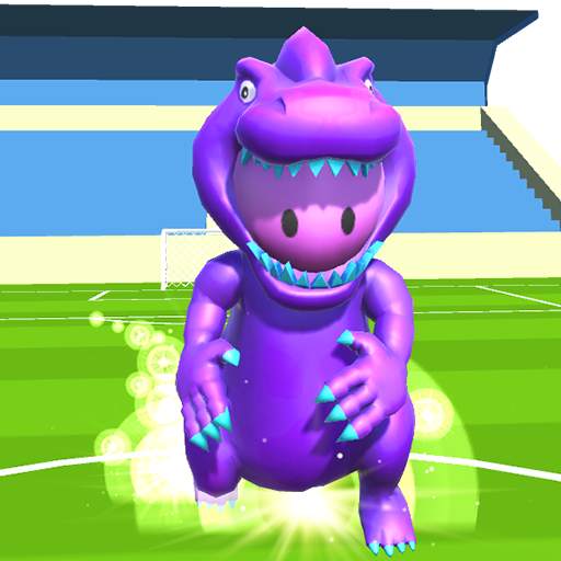 Rainbow Run - Blue Monster 2023.83