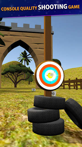 Shooting Range: Target Shooter screenshot 1