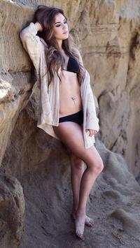 Sexy Bikini Girls HD screenshot 2