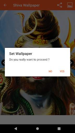 Shiva Wallpaper HD screenshot 8