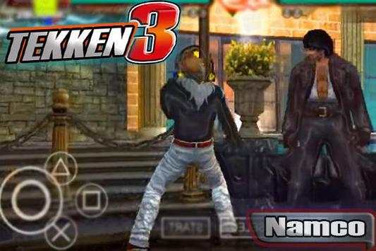 Game Tekken 3 Tips screenshot 1