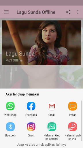 Lagu Sunda Offline screenshot 2